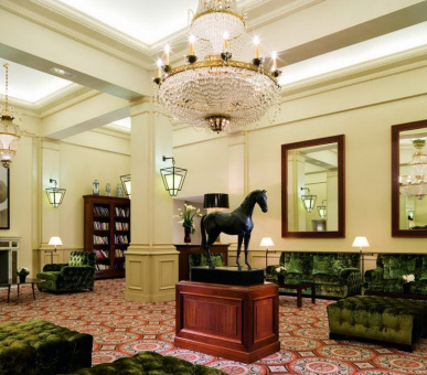 Фото Scribe Paris (Франция, Париж) 4