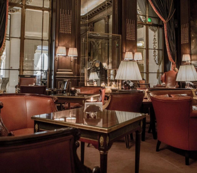 Картинка Le Meurice 53 Фото Le Meurice 53