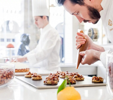 Картинка Le Meurice 57 Фото Le Meurice 57