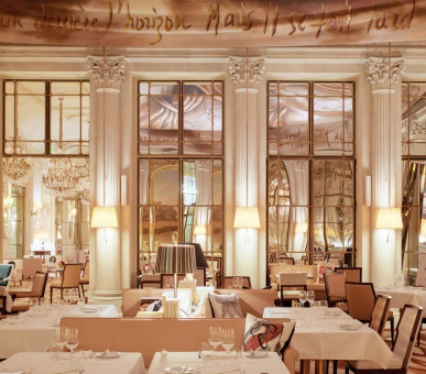 Картинка Le Meurice 55 Фото Le Meurice 55