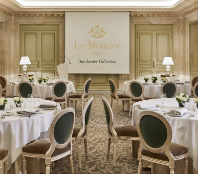 Картинка Le Meurice 38 Фото Le Meurice 38