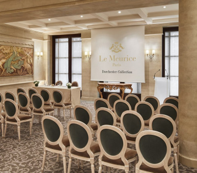 Картинка Le Meurice 40 Фото Le Meurice 40