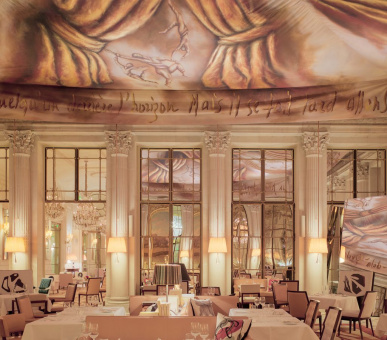 Картинка Le Meurice 29 Фото Le Meurice 29