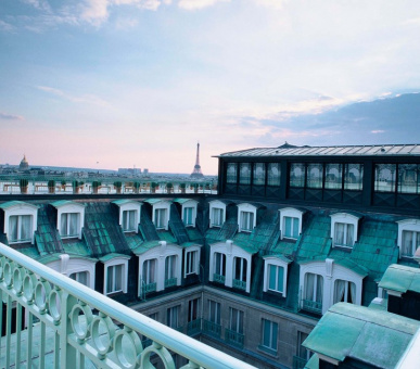 Картинка Le Meurice 48 Фото Le Meurice 48