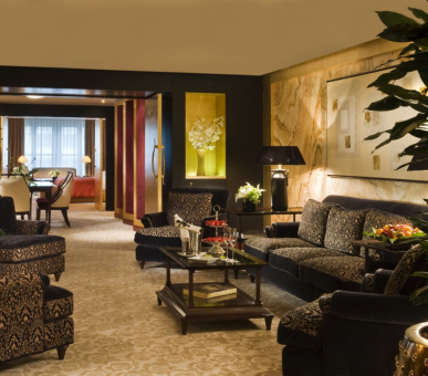 Фото Hotel Fouquet's Barriere on the Champs Elysees Avenue (Франция, Париж) 19