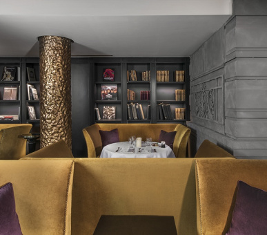 Фото Hotel Barriere Le Fouquet's 27