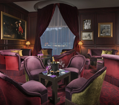 Фото Hotel Barriere Le Fouquet's 45