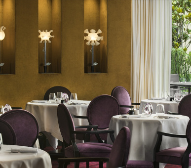 Фото Hotel Barriere Le Fouquet's 35