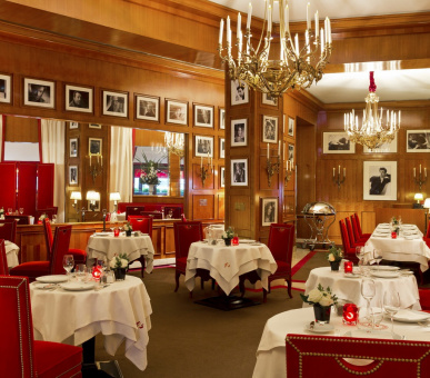 Фото Hotel Fouquet's Barriere on the Champs Elysees Avenue (Франция, Париж) 21