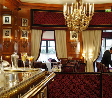 Фото Hotel Fouquet's Barriere on the Champs Elysees Avenue (Франция, Париж) 8