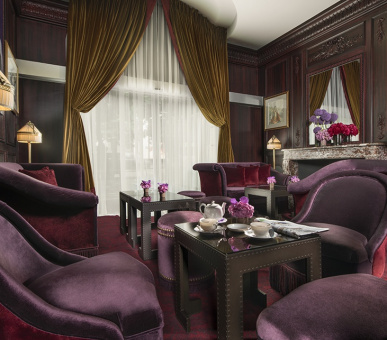 Фото Hotel Barriere Le Fouquet's 29