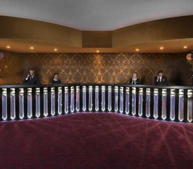 Фото Hotel Barriere Le Fouquet's 38