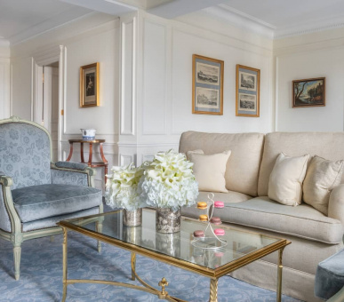 Картинка Four Seasons Hotel George V, Paris 50 Фото Four Seasons Hotel George V, Paris 50