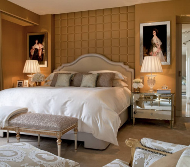 Картинка Four Seasons Hotel George V, Paris 4 Фото Four Seasons Hotel George V, Paris 4