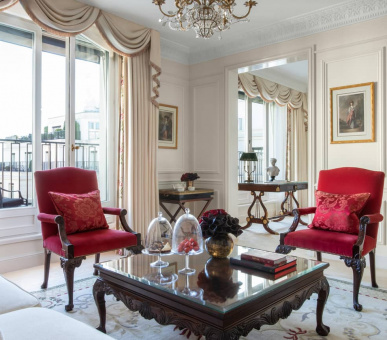 Картинка Four Seasons Hotel George V, Paris 51 Фото Four Seasons Hotel George V, Paris 51