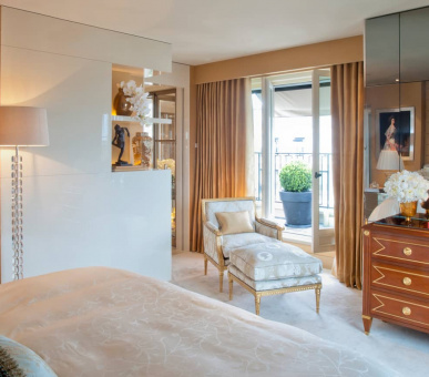 Картинка Four Seasons Hotel George V, Paris 3 Фото Four Seasons Hotel George V, Paris 3