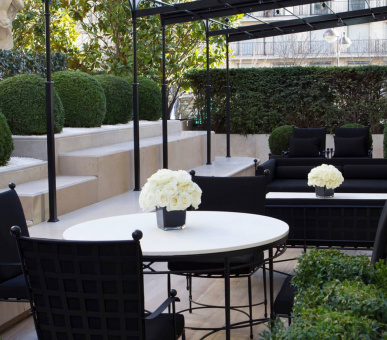 Картинка Four Seasons Hotel George V, Paris 33 Фото Four Seasons Hotel George V, Paris 33