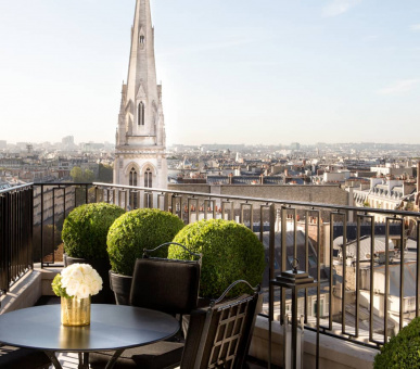 Картинка Four Seasons Hotel George V, Paris 42 Фото Four Seasons Hotel George V, Paris 42