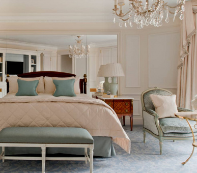 Картинка Four Seasons Hotel George V, Paris 12 Фото Four Seasons Hotel George V, Paris 12