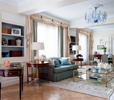 Картинка Four Seasons Hotel George V, Paris 10 Фото Four Seasons Hotel George V, Paris 10