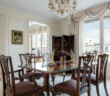 Картинка Four Seasons Hotel George V, Paris 52 Фото Four Seasons Hotel George V, Paris 52