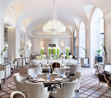 Картинка Four Seasons Hotel George V, Paris 43 Фото Four Seasons Hotel George V, Paris 43