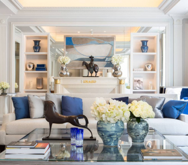 Картинка Four Seasons Hotel George V, Paris 41 Фото Four Seasons Hotel George V, Paris 41