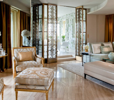 Картинка Four Seasons Hotel George V, Paris 5 Фото Four Seasons Hotel George V, Paris 5