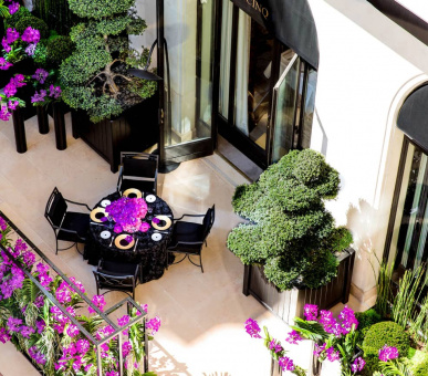 Картинка Four Seasons Hotel George V, Paris 45 Фото Four Seasons Hotel George V, Paris 45