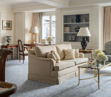 Картинка Four Seasons Hotel George V, Paris 49 Фото Four Seasons Hotel George V, Paris 49