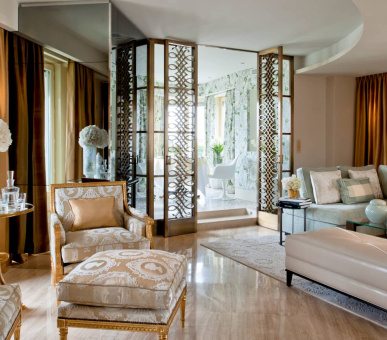 Картинка Four Seasons Hotel George V, Paris 6 Фото Four Seasons Hotel George V, Paris 6