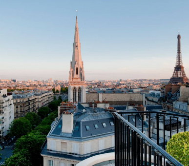 Картинка Four Seasons Hotel George V, Paris 14 Фото Four Seasons Hotel George V, Paris 14