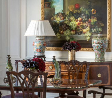 Картинка Four Seasons Hotel George V, Paris 53 Фото Four Seasons Hotel George V, Paris 53