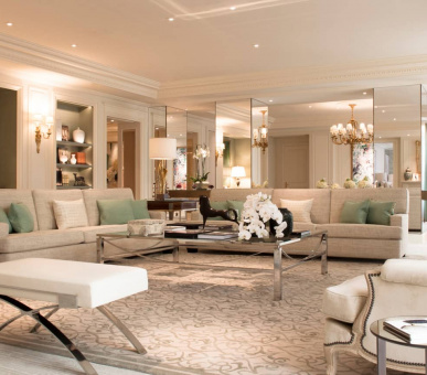 Картинка Four Seasons Hotel George V, Paris 31 Фото Four Seasons Hotel George V, Paris 31