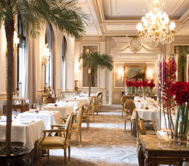 Картинка Four Seasons Hotel George V, Paris 15 Фото Four Seasons Hotel George V, Paris 15