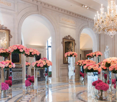 Картинка Four Seasons Hotel George V, Paris 35 Фото Four Seasons Hotel George V, Paris 35