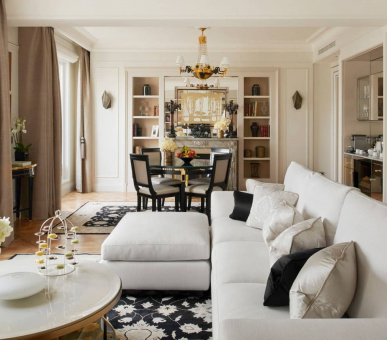 Картинка Four Seasons Hotel George V, Paris 57 Фото Four Seasons Hotel George V, Paris 57