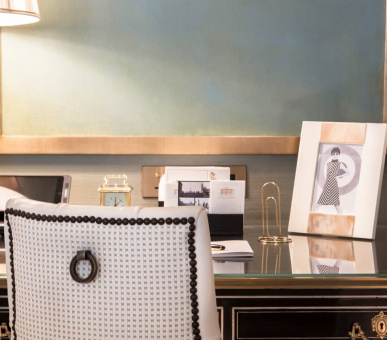 Картинка Four Seasons Hotel George V, Paris 24 Фото Four Seasons Hotel George V, Paris 24