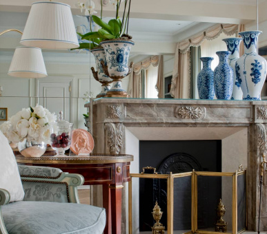 Картинка Four Seasons Hotel George V, Paris 11 Фото Four Seasons Hotel George V, Paris 11