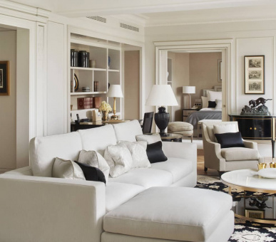 Картинка Four Seasons Hotel George V, Paris 58 Фото Four Seasons Hotel George V, Paris 58