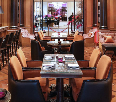 Картинка Four Seasons Hotel George V, Paris 44 Фото Four Seasons Hotel George V, Paris 44