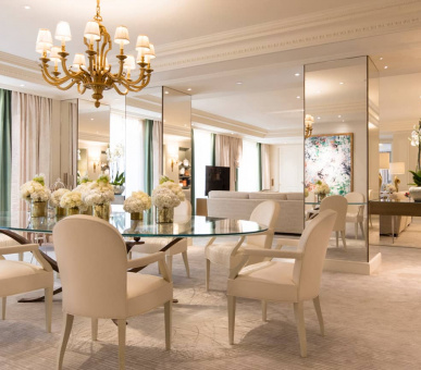 Картинка Four Seasons Hotel George V, Paris 25 Фото Four Seasons Hotel George V, Paris 25