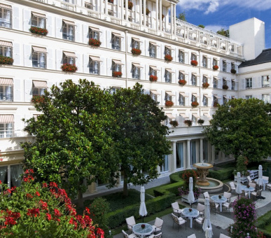 Фото Le Bristol Palace (Франция, Париж) 17