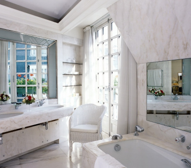 Фото Le Bristol Palace (Франция, Париж) 21