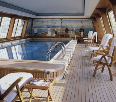 Фото Le Bristol Palace (Франция, Париж) 20