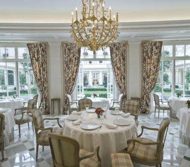 Фото Le Bristol Paris (Франция, Париж) 38