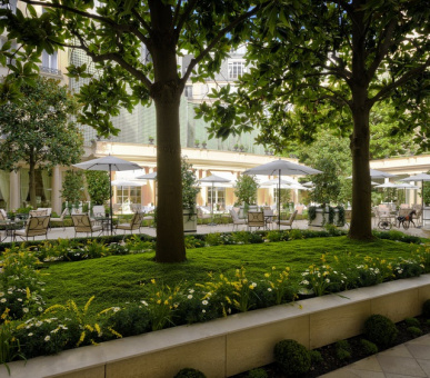 Фото Le Bristol Paris (Франция, Париж) 61