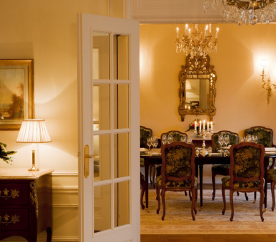 Фото Le Bristol Paris (Франция, Париж) 55