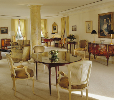 Фото Le Bristol Palace (Франция, Париж) 28