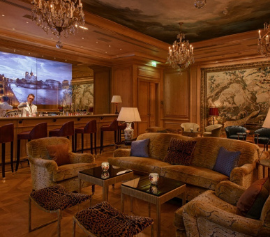 Фото Le Bristol Paris (Франция, Париж) 57